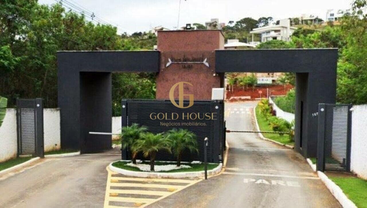 Terreno de 1.331 m² Condomínio Boulevard - Lagoa Santa, à venda por R$ 550.000 foto 2