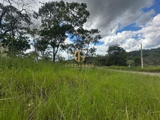 Terreno de 638 m² Vila Paradiso - Lagoa Santa, à venda por R$ 638.000 foto 5