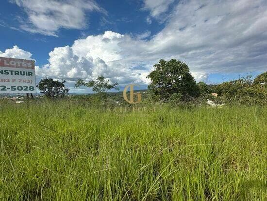 Terreno de 526 m² Vila Paradiso - Lagoa Santa, à venda por R$ 550.000 foto 3