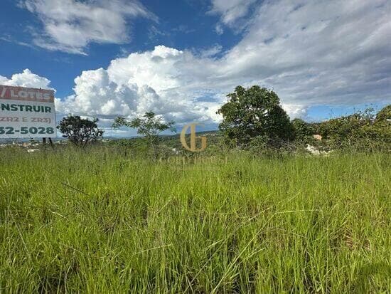 Terreno de 526 m² Vila Paradiso - Lagoa Santa, à venda por R$ 550.000 foto 4