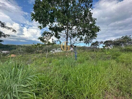 Terreno de 547 m² Vila Paradiso - Lagoa Santa, à venda por R$ 550.000 foto 3