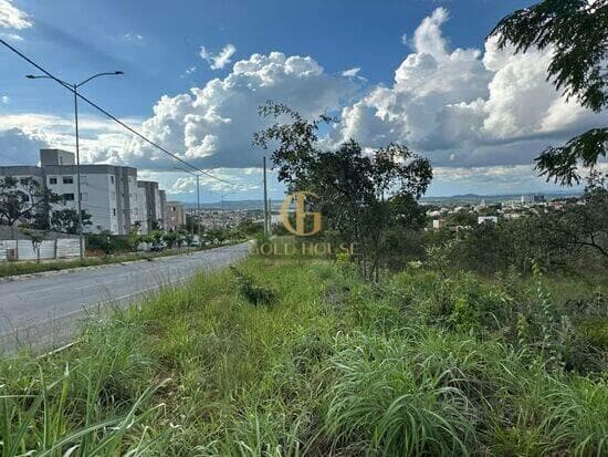Terreno de 547 m² Vila Paradiso - Lagoa Santa, à venda por R$ 550.000 foto 5
