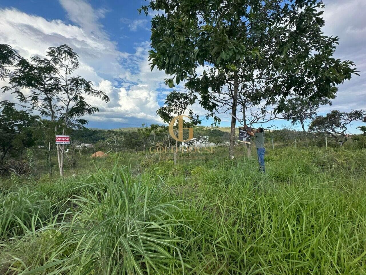 Terreno de 547 m² Vila Paradiso - Lagoa Santa, à venda por R$ 550.000 foto 6