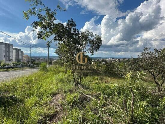 Terreno de 547 m² Vila Paradiso - Lagoa Santa, à venda por R$ 550.000 foto 2
