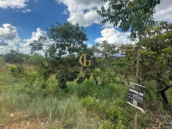 Terreno de 552 m² Vila Pinto Coelho - Lagoa Santa, à venda por R$ 263.000 foto 1
