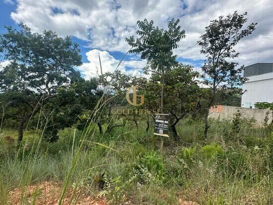 Terreno de 552 m² Vila Pinto Coelho - Lagoa Santa, à venda por R$ 263.000 foto 2