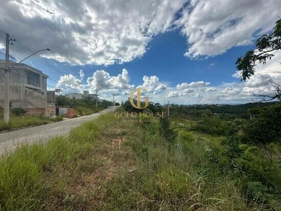 Terreno de 552 m² Vila Paradiso - Lagoa Santa, à venda por R$ 263.000 foto 4