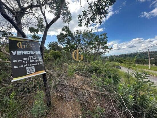 Terreno de 526 m² Vila Paradiso - Lagoa Santa, à venda por R$ 274.000 foto 5