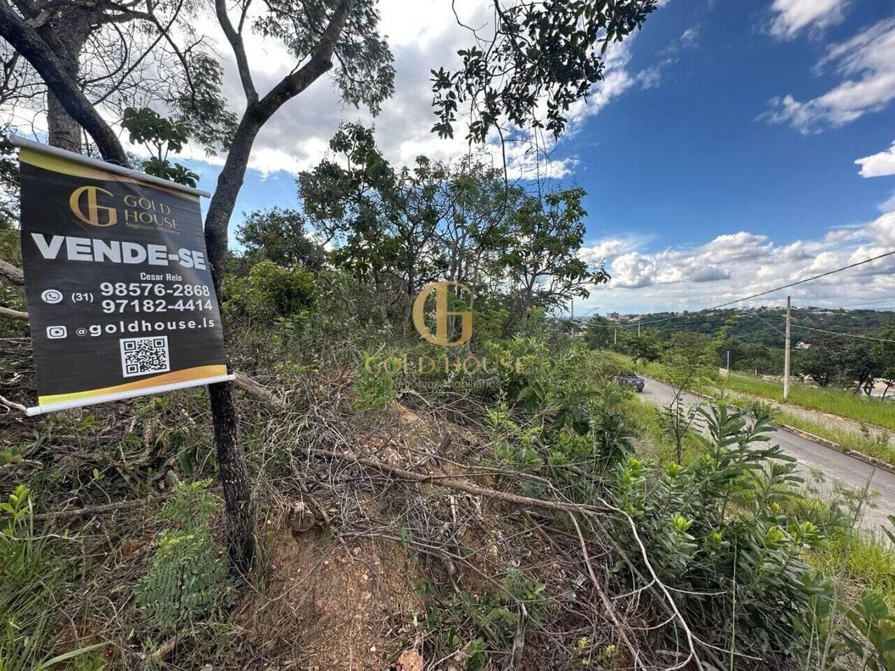 Terreno de 526 m² Vila Paradiso - Lagoa Santa, à venda por R$ 274.000 foto 7