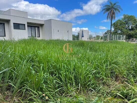 Terreno de 1.101 m² Condomínio Victória Golf - Lagoa Santa, à venda por R$ 1.250.000 foto 1