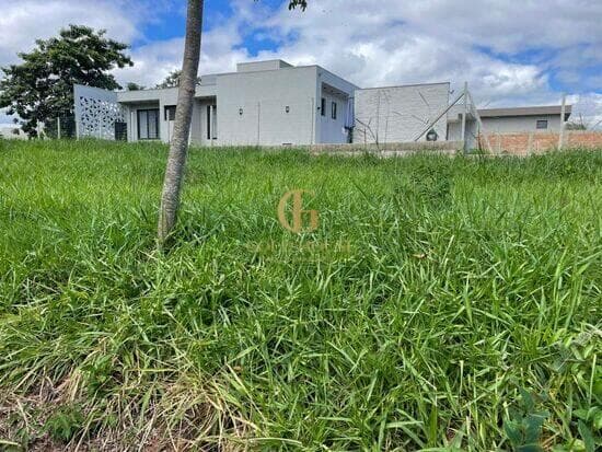 Terreno de 1.101 m² Condomínio Victória Golf - Lagoa Santa, à venda por R$ 1.250.000 foto 2