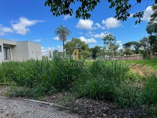 Terreno de 1.101 m² Condomínio Victória Golf - Lagoa Santa, à venda por R$ 1.250.000 foto 4