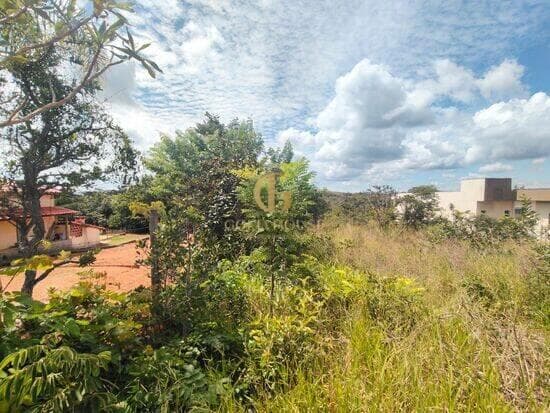 Terreno de 1.000 m² Condomínio Vale Do Luar - Jaboticatubas, à venda por R$ 150.000 foto 2