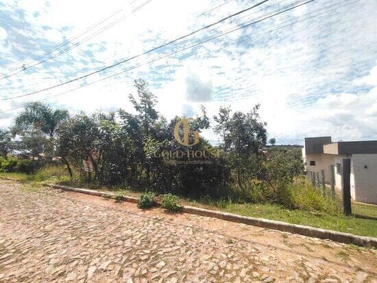 Terreno de 1.000 m² Condomínio Vale Do Luar - Jaboticatubas, à venda por R$ 150.000 foto 4
