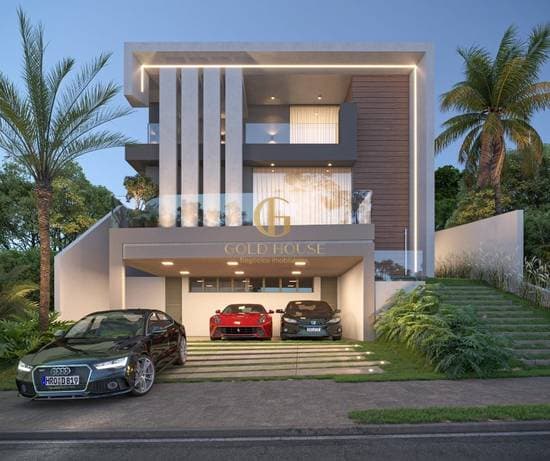 Terreno de 450 m² Condominio Alphaville - Vespasiano, à venda por R$ 750.000 foto 2