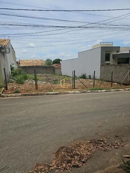 Terreno de 380 m² Centro - Lagoa Santa, à venda por R$ 458.000 foto 1