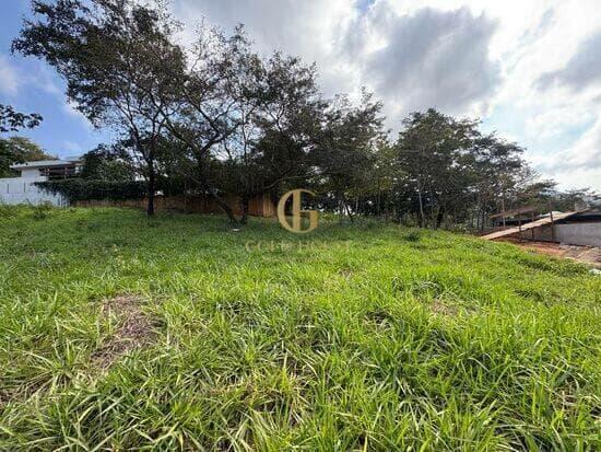 Terreno de 530 m² Condomínio Lagoa Santa Park Residence - Lagoa Santa, à venda por R$ 390.000 foto 4