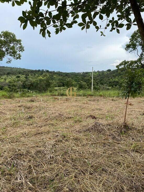 Terreno de 692 m² Condomínio Lagoa Santa Park Residence - Lagoa Santa, à venda por R$ 460.000 foto 2