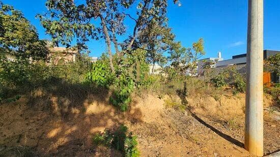 Terreno de 360 m² A Definiir Em Campo - Lagoa Santa, à venda por R$ 420.000 foto 1