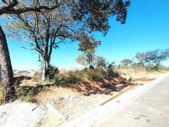 Terreno de 502 m² Condomínio Retiro das Águas - Lagoa Santa, à venda por R$ 360.000 foto 2