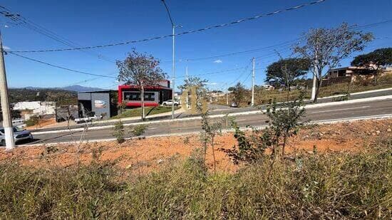 Terreno de 535 m² Amadeus - Lagoa Santa, à venda por R$ 350.000 foto 1