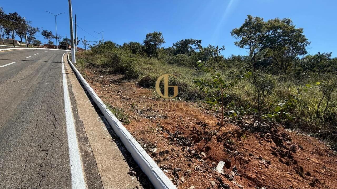 Terreno de 535 m² Amadeus - Lagoa Santa, à venda por R$ 350.000 foto 4