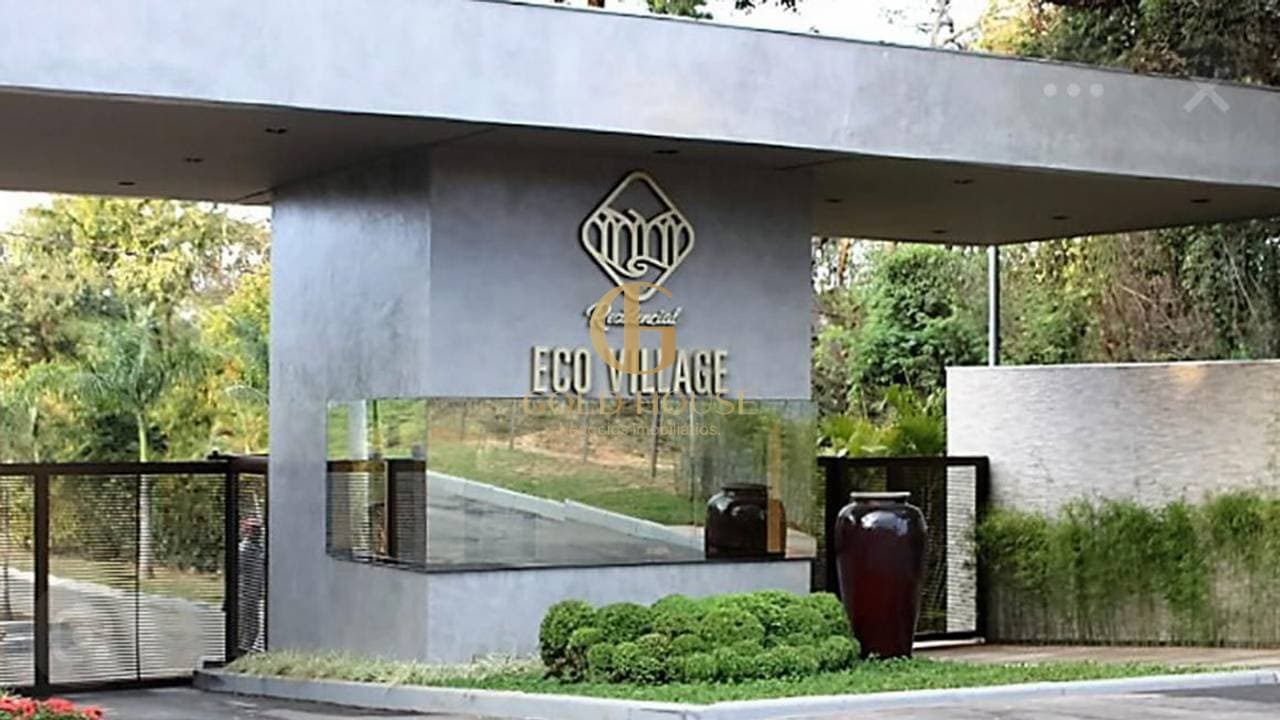 Terreno de 1.053 m² Condomínio Eco Village - Lagoa Santa, à venda por R$ 380.000 foto 4