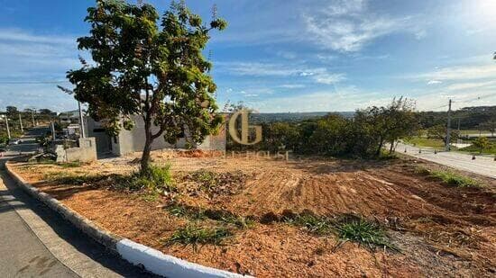 Terreno de 366 m² Condomínio Mariposas - Lagoa Santa, à venda por R$ 410.000 foto 1
