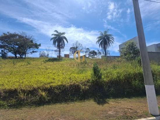 Terreno de 530 m² Condomínio Lagoa Santa Park Residence - Lagoa Santa, à venda por R$ 450.000 foto 1