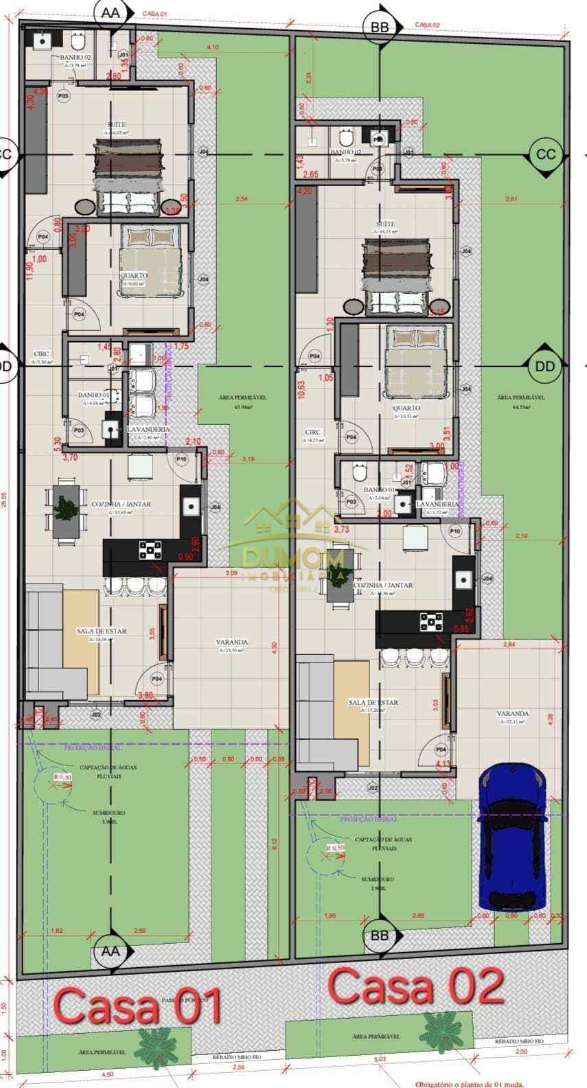 Casa para Venda por R$ 290.000, Mais Parque em Tres Lagoas/MS foto 3