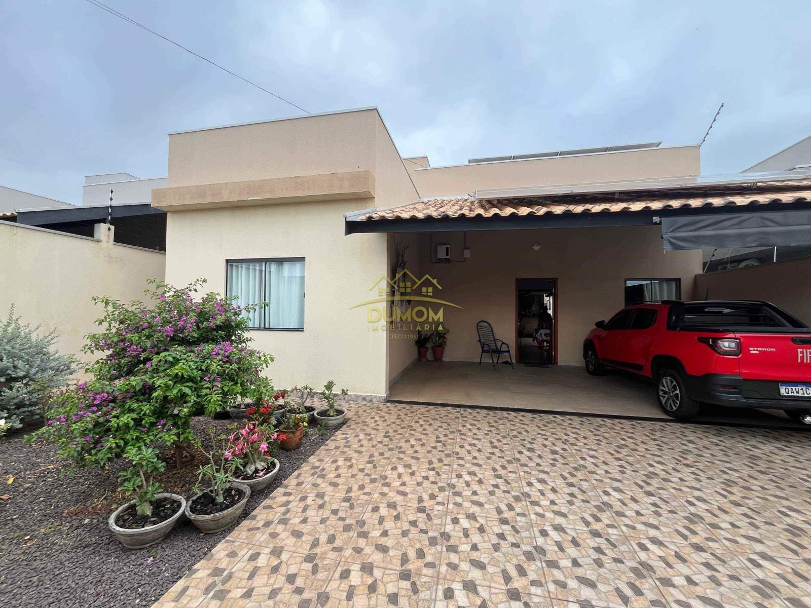 Casa para Venda por R$ 550.000, Nova Três Lagoas em Tres Lagoas/MS foto 1