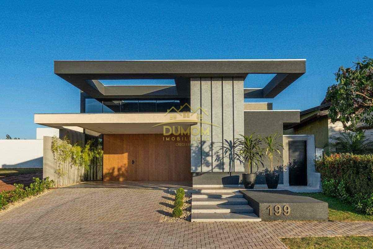 Casa para Venda por R$ 2.200.000, Condomínio Portal Das Águas em Tres Lagoas/MS foto 1