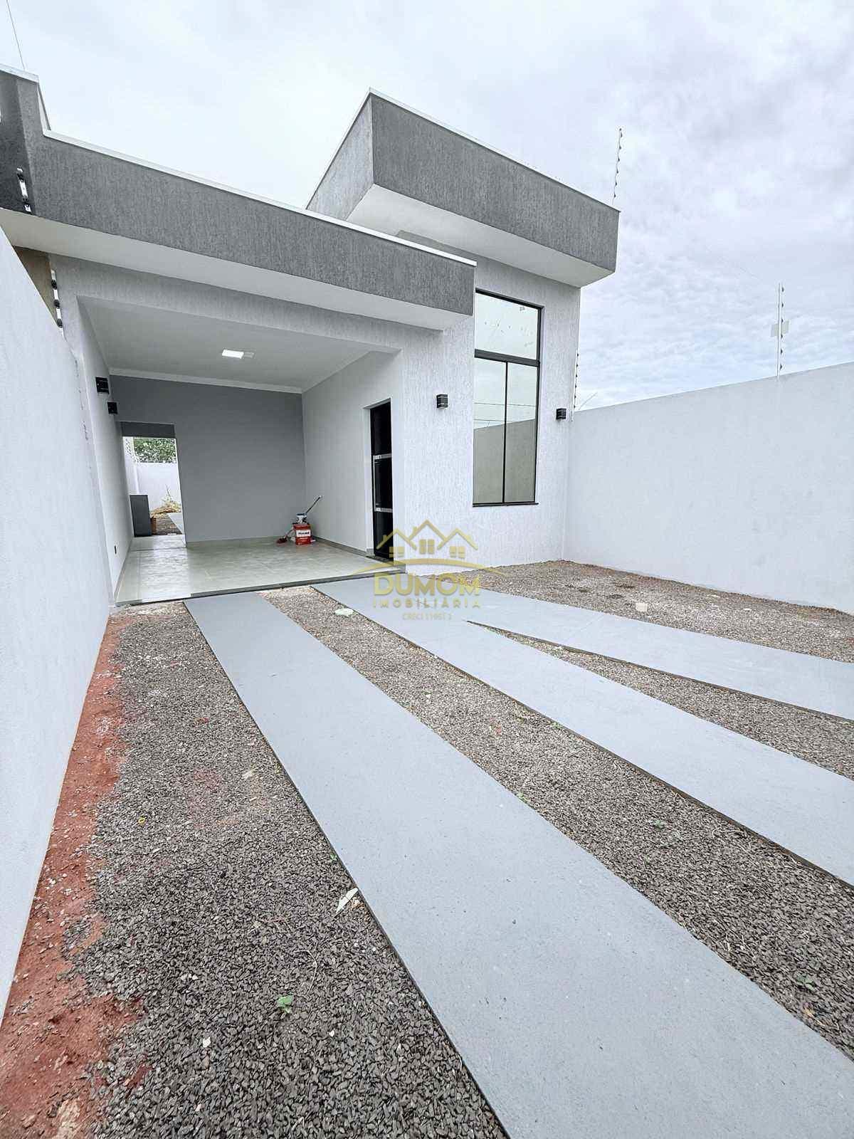 Casa para Venda por R$ 400.000, Bela Vista Da Lagoa em Tres Lagoas/MS foto 1