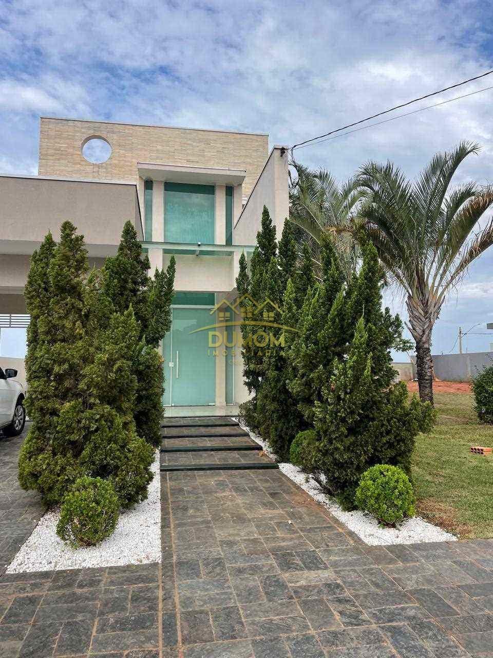 Casa para Venda por R$ 1.300.000, Condomínio Village Do Lago em Tres Lagoas/MS foto 1