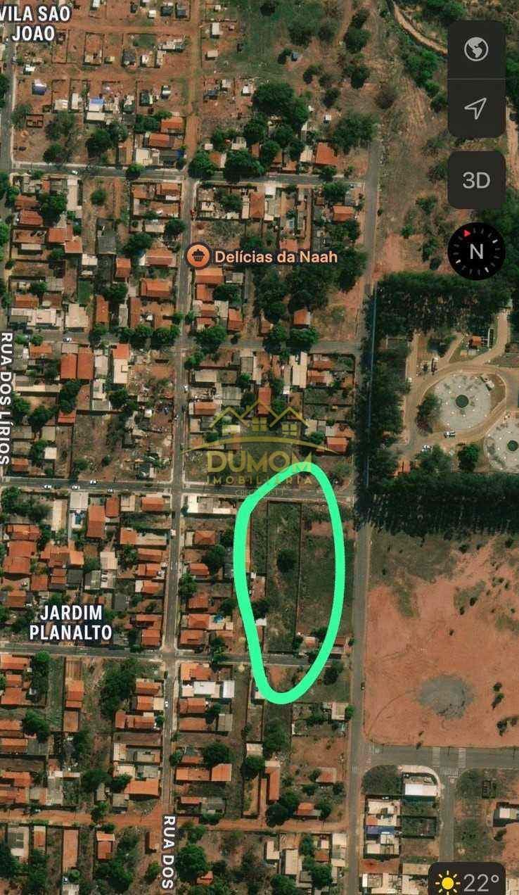 Terreno para Venda por R$ 450.000, Real Park em Tres Lagoas/MS foto 1