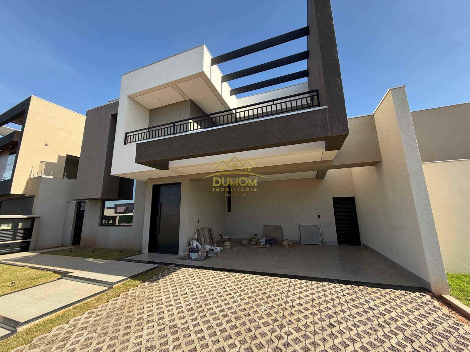 Casa para Venda por R$ 2.350.000, Condomínio Villa Dumont em Tres Lagoas/MS foto 1