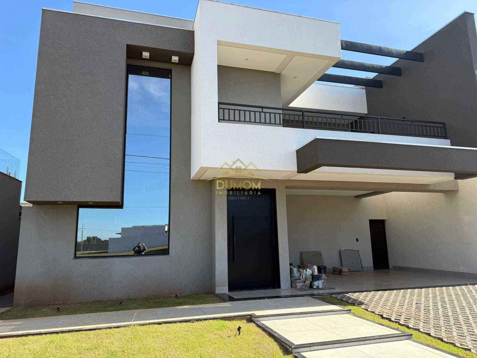 Casa para Venda por R$ 2.350.000, Condomínio Villa Dumont em Tres Lagoas/MS foto 2