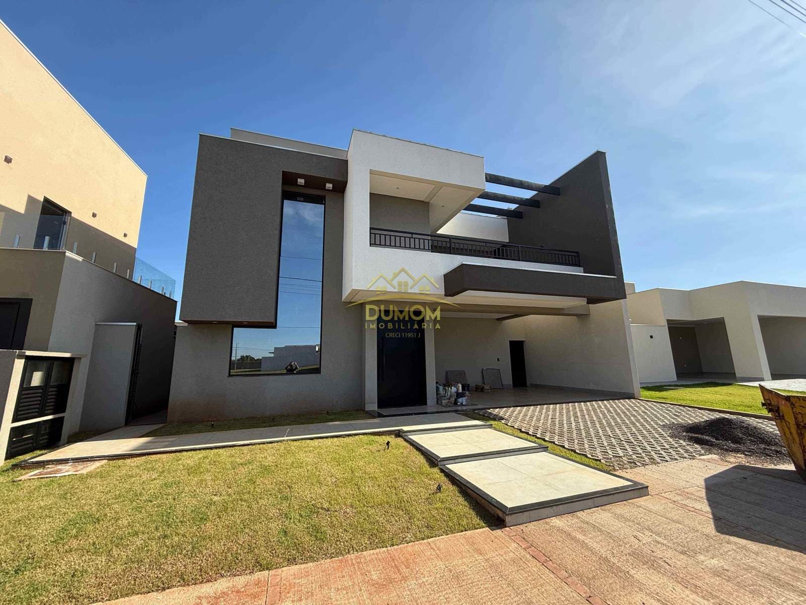 Casa para Venda por R$ 2.350.000, Condomínio Villa Dumont em Tres Lagoas/MS foto 3