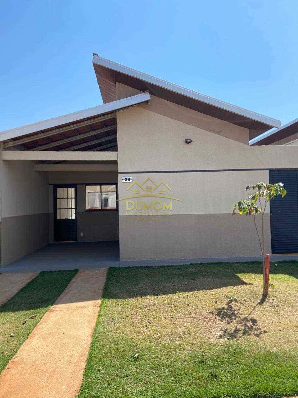Casa para Venda por R$ 250.000, Villas De Cartagena em Tres Lagoas/MS foto 1