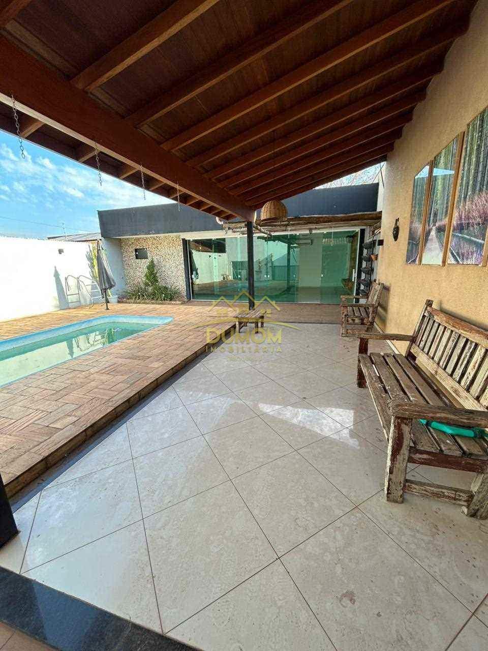 Casa para Venda por R$ 650.000, Jardim Paranapunga em Tres Lagoas/MS foto 1