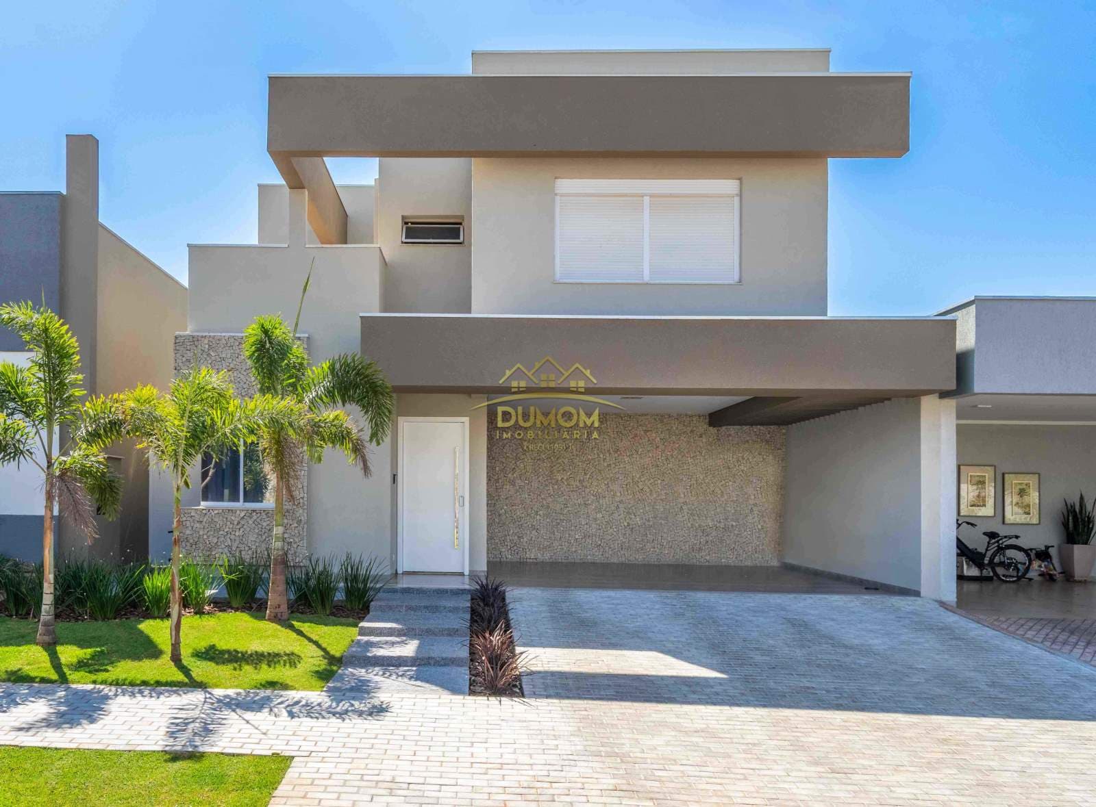 Casa para Venda por R$ 2.500.000, Condomínio Portal Das Águas em Tres Lagoas/MS foto 1