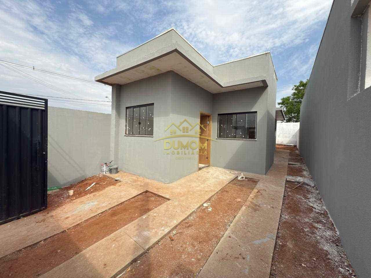 Casa para Venda por R$ 250.000, Bosque Das Araras em Tres Lagoas/MS foto 1