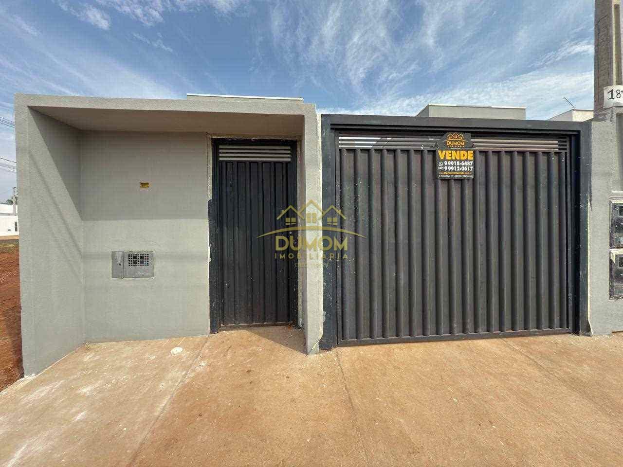 Casa para Venda por R$ 250.000, Bosque Das Araras em Tres Lagoas/MS foto 2
