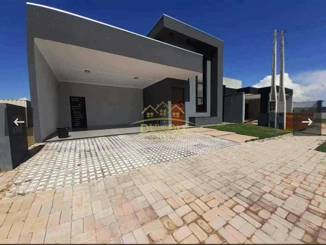 Casa para Venda por R$ 800.000, Condomínio Costa Leste em Tres Lagoas/MS foto 1
