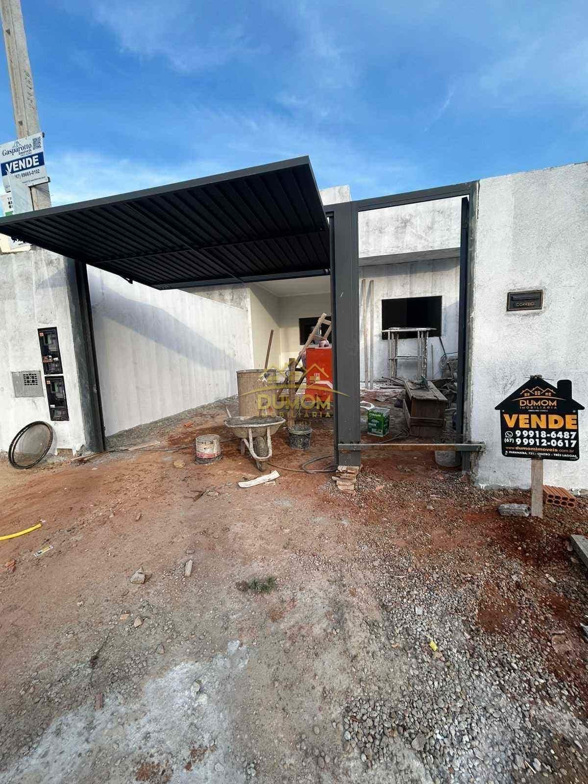 Casa para Venda por R$ 420.000, Jardim Dos Ipes em Tres Lagoas/MS foto 1