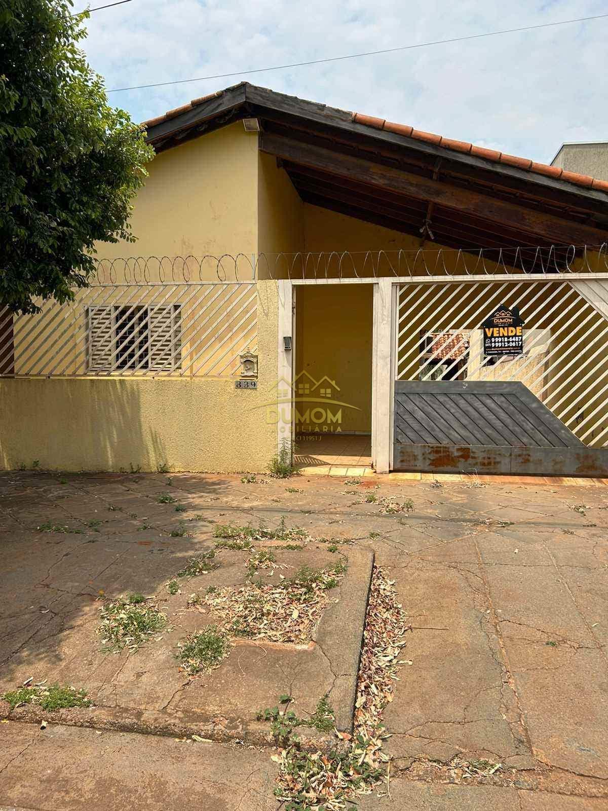 Casa para Venda por R$ 300.000, Santos Dumont em Tres Lagoas/MS foto 1