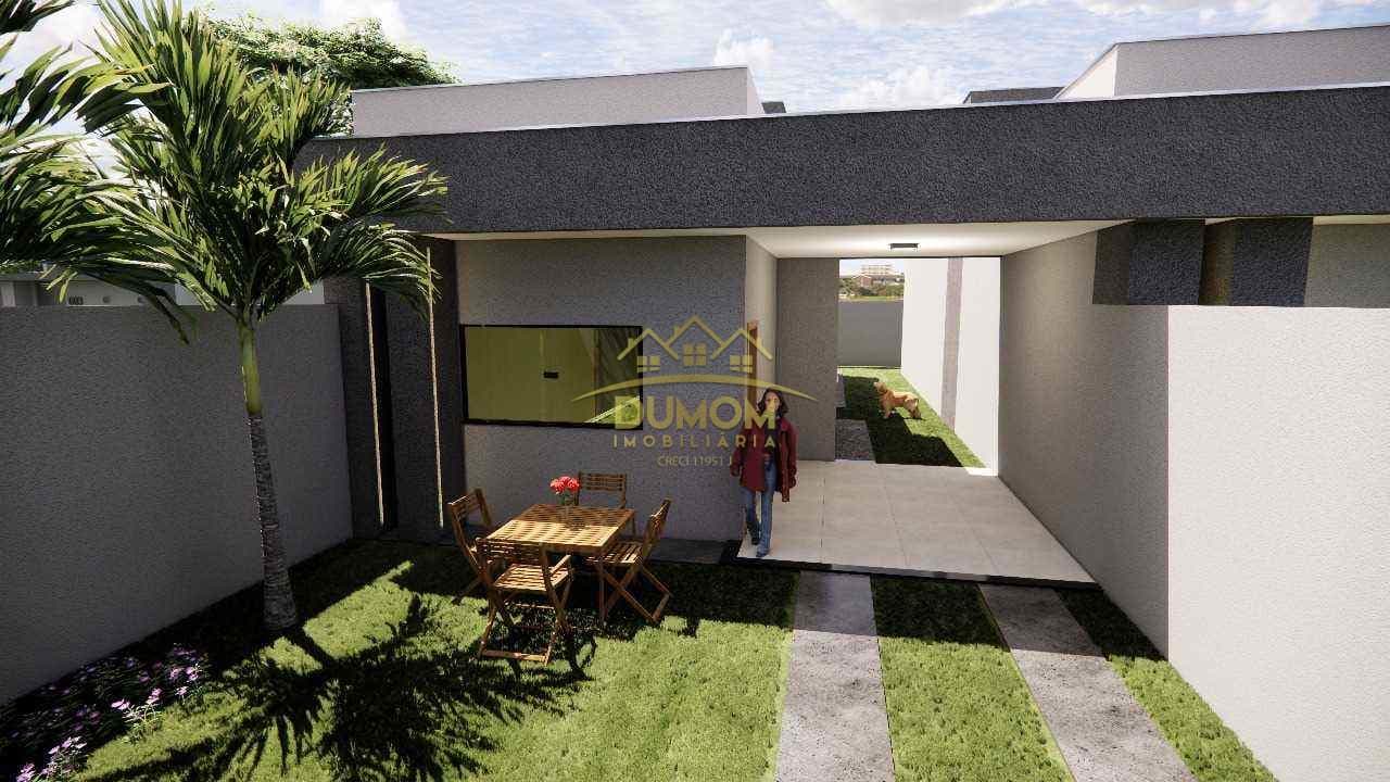 Casa para Venda por R$ 380.000, Mais Parque em Tres Lagoas/MS foto 6