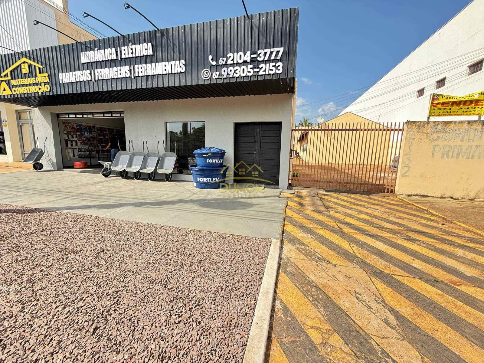 Sala Comercial para Venda por R$ 1.500.000, Colinos em Tres Lagoas/MS foto 1