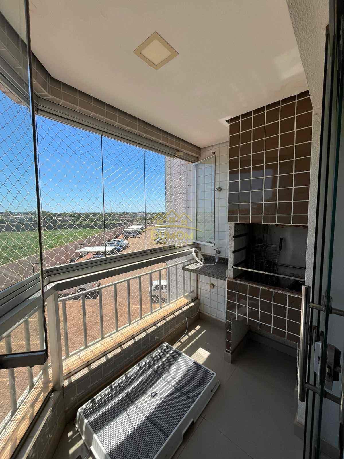 Apartamento para Venda por R$ 380.000, Condominio Don Ell Chall em Tres Lagoas/MS foto 1