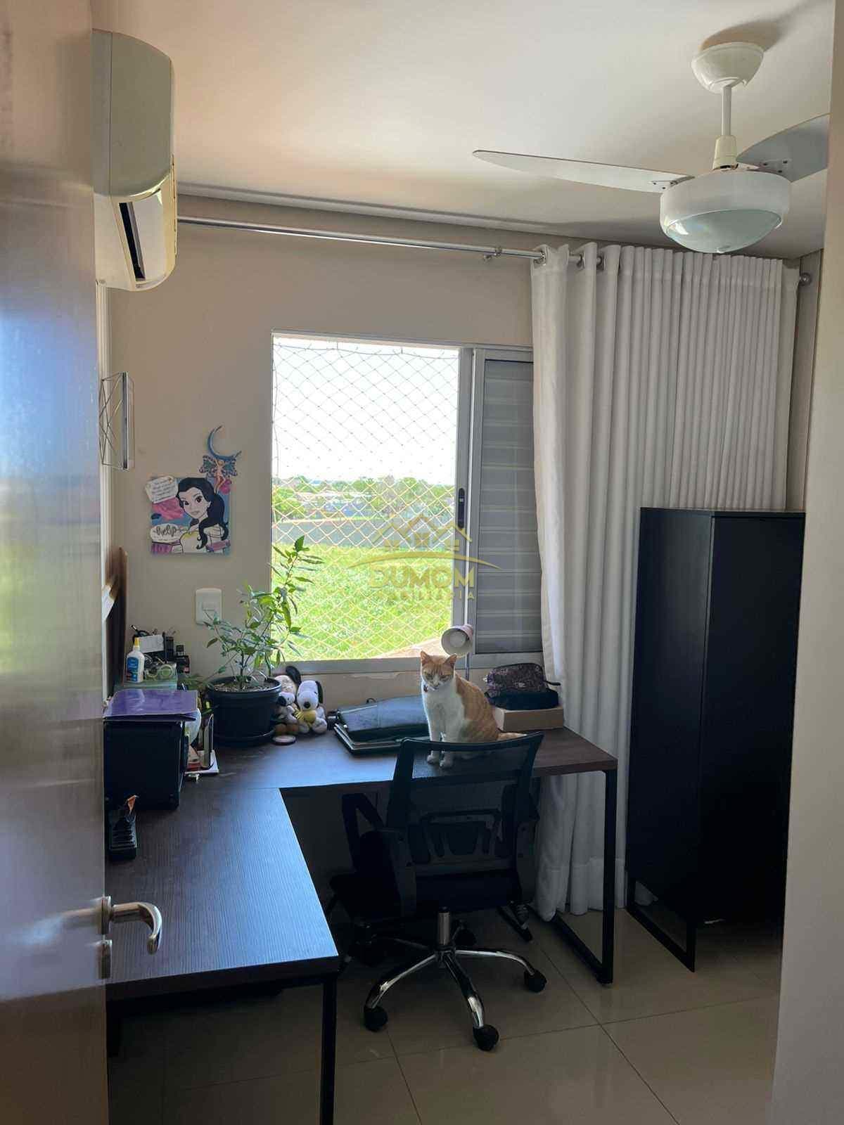 Apartamento para Venda por R$ 380.000, Condominio Don Ell Chall em Tres Lagoas/MS foto 5